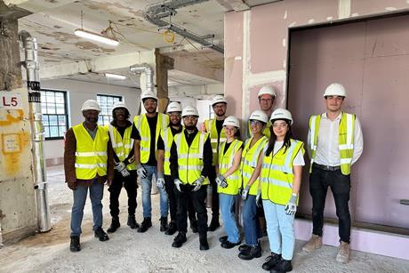 PlanBEE London cohort