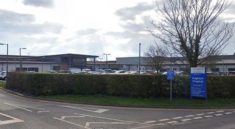 Leighton Hospital
